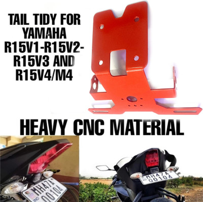 imad HEVAY METAL NEW DESIGN TAIL TIDY FOR R15 Bike Fairing Kit