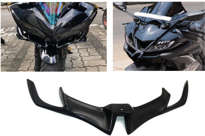 GRANDFLY Dark Knight Winglet 2.0 R15 v3-S64 Bike Fairing Kit