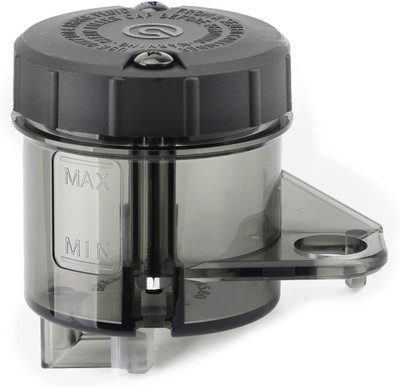 TRP Traders Motorcycle Clutch Brake Fluid Reservoir Brake Master Cylinder Pump Tank Oil Cup Bike Fairing Kit