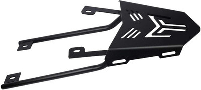 Gogna Mart Trail Expedition Carrier/Top Rack/Back Rack for Yamaha, mt ring light blue Bike Fairing Kit