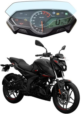 VermsBikers Bajaj Pulsar Screen Protector Compatible with PulsarN150/ F250/ N250/ N160 1pc Bike Fairing Kit