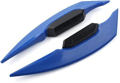 carempire Motorbike Side Spoiler Side Fairing Winglets Wing Kit Bike Fairing Kit