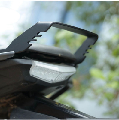 Auto MT Seat Extender YAMAHA MT 15 Trail Expedition Carrier Grab Handle Grab Rail Vehicle Tool Kit