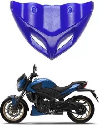 Sharm Winglet For Dominar 400 Blue Bike Fairing Kit Bike Fairing Kit