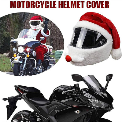 SRPHERE CARTOON SENTA HELMET COVER HEAVY QUALITY 01 Bike Fairing Kit