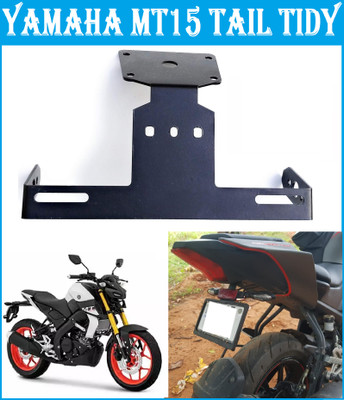 HALLOWS Heavy Quality Yamaha MT15 Tail Tidy Bike Fairing Kit