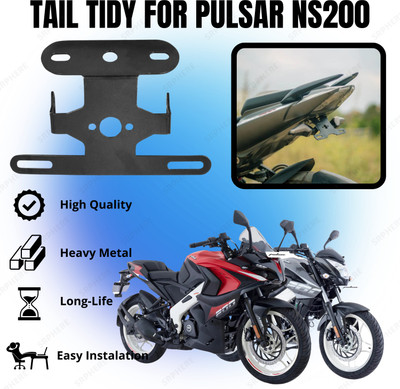 SRPHERE NXR-TAIL TIDY FOR RS/NS Bike Fairing Kit
