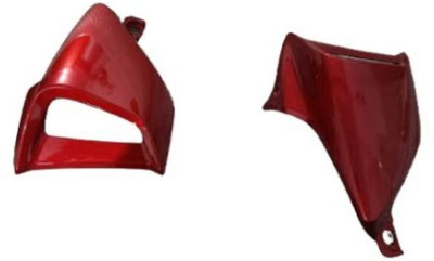 PVR TANK PANEL FOR HONDA CB TRIGGER RED COLOUR Bike Fairing Kit