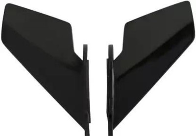 aqrin Mini wings Fancy Look for Ntroq Aprilia R15v3 R15v4 KTM RC BMW Apache Ninja Bike Fairing Kit