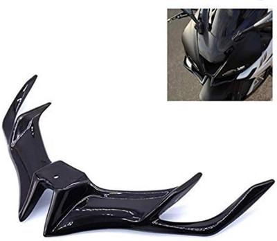 SHOWRIDE New Winglet 2.0 for Yamaha R15 V3 Wiser Cap/Light Visor Cap Bike Fairing Kit