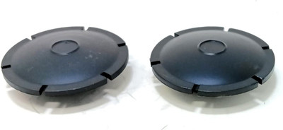 TRP Traders Black Swing Arm Cap For Bullet Classic Standard Bike Fairing Kit