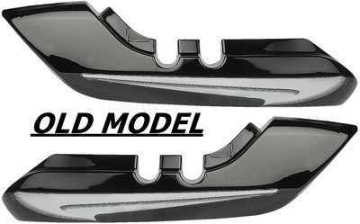 THE ONE CUSTOM SPLENDOR OLD BLK/GREY TAIL PANEL Bike Fairing Kit