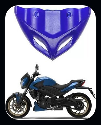 ENEMYT Winglet For Dominar 400 Blue Fairing Kit-new243 Bike Fairing Kit