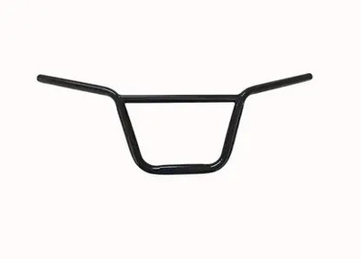 FAVOURITE RIDERS PREMIUM HEAVY QUALITY CAT HANDLE BAR Handle Bar(Black)