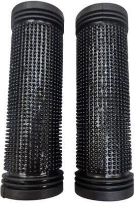 GLAM GRAB UNIVERSAL Handle Bar Grip For Hero Scooty(Pack of 2)