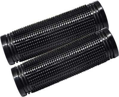 RideXpert Handle Grip Cover Handle Bar Grip For Universal For Bike Universal For Bike(Pack of 2)