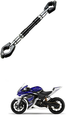 PECUNIA Universal Adjustable Motorcycle Handlebars S188 Clip-on Handle Bar(Multicolor)