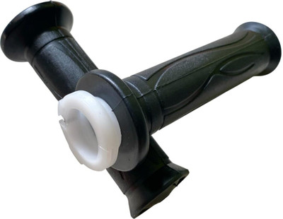 road religion Handle Grip Set - Compatible with TVS Jupiter/Wego Material Handle Bar Grip For TVS Jupiter(Pack of 2)