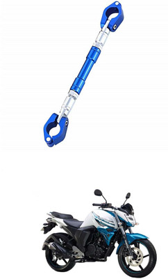 LOVMOTO UniversaL AUDJUSTABLE CROSS HANDLE BAR ROD 78 Handle Bar(Blue)