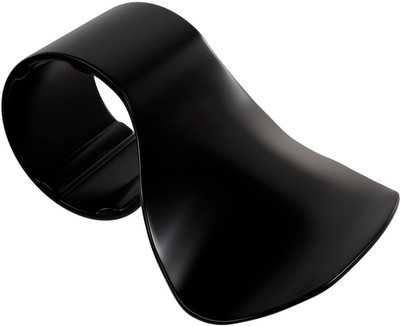 BRXR Universal Palm Rest Throttle Cruise Accelerator Assist Hand Rest Handle Bar Grip For Universal For Bike Universal For Bike(Pack of 1)