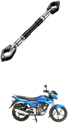 PECUNIA Universal Adjustable Motorcycle Handlebars S179 Clip-on Handle Bar(Multicolor)
