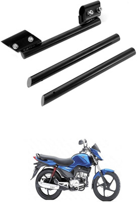 GONAMA Manual Blind Spot Mirror For Bajaj Discover 125 DTS-i(Center)