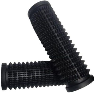 RideXpert Handle Grip Cover Handle Bar Grip For Universal For Bike Universal For Bike(Pack of 2)