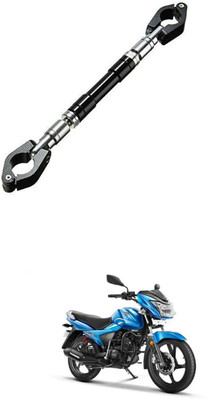 PECUNIA Universal Adjustable Motorcycle Handlebars S172 Clip-on Handle Bar(Multicolor)