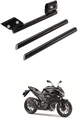 LOVMOTO Universal bike Handle Bar Stylish Handlebar Pipe/Rod 190 Handle Bar(Black)