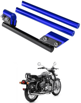 LOVMOTO Universal bike Handle Bar Stylish Handlebar Pipe/Rod 218 Handle Bar(Blue)