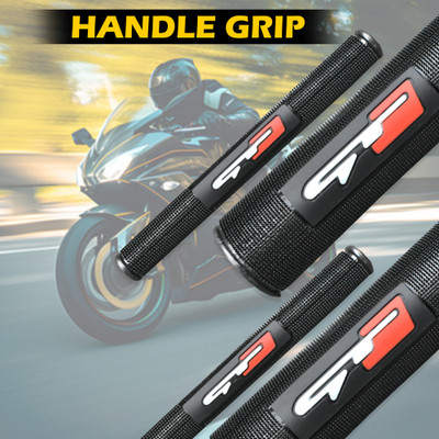 Generox Premium Quality Handle Grip Handle Bar Grip For Universal For Bike Universal For Bike(Pack of 4)
