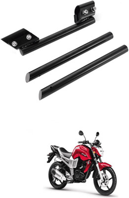 LOVMOTO Universal bike Handle Bar Stylish Handlebar Pipe/Rod 79 Clip-on Handle Bar(Black)