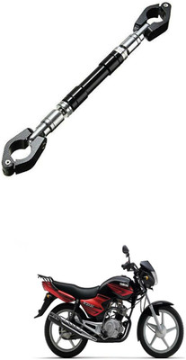 PECUNIA Universal Adjustable Motorcycle Handlebars S185 Clip-on Handle Bar(Multicolor)