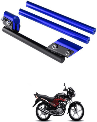 LOVMOTO Universal bike Handle Bar Stylish Handlebar Pipe/Rod 376 Handle Bar(Blue)