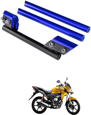 LOVMOTO Universal bike Handle Bar Stylish Handlebar Pipe/Rod 224 Handle Bar(Blue)