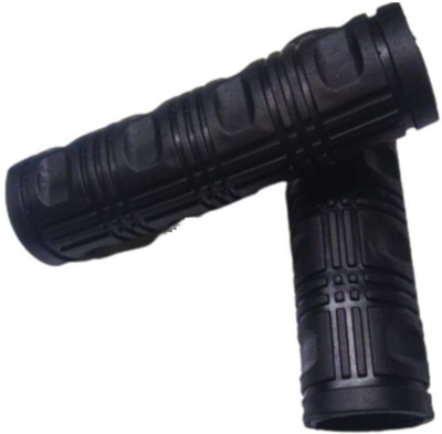 RideXpert Handle Grip Cover Handle Bar Grip For Universal For Bike Universal For Bike(Pack of 2)