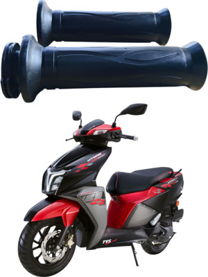 Zdbikeassosiriez Ntorg 07 Handle Bar Grip For TVS Ntorq 125(Pack of 1)