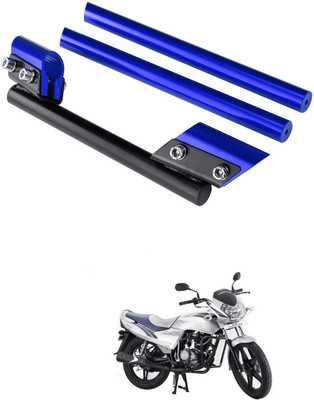 LOVMOTO Universal bike Handle Bar Stylish Handlebar Pipe/Rod 268 Handle Bar(Blue)