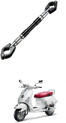 PECUNIA Universal Adjustable Motorcycle Handlebars S67 Clip-on Handle Bar(Multicolor)