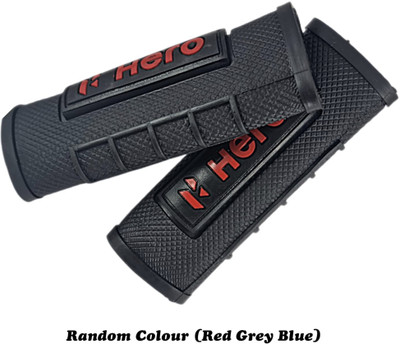 arpitas store GRIP-001 Handle Bar Grip For Honda Activa(Pack of 2)