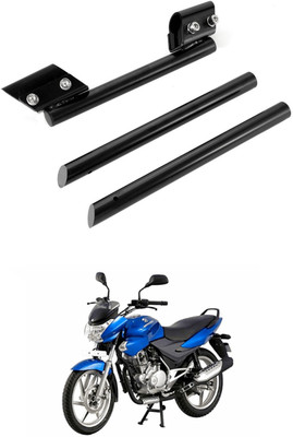 GONAMA Manual Driver Side For Mahindra Universal For Bike(Exterior)