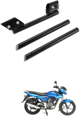 LOVMOTO Universal bike Handle Bar Stylish Handlebar Pipe/Rod 178 Handle Bar(Black)