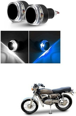 QZ DEVICE QZHANDLEWEIGHTBLUE555 Bike Handlebar Weights(2 Blue, White)