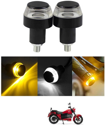 PECULIAR ZONE PZYELLOWHANDLEBARWEIGHT0423 Bike Handlebar Weights(2 Yellow, White)