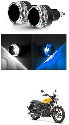 PECULIAR ZONE PZHANDLEBARBLUEWHITE-NEW2373 Bike Handlebar Weights(2 Blue, White)