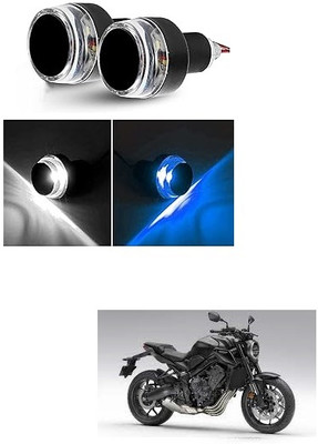 QZ DEVICE QZHANDLEWEIGHTBLUE700 Bike Handlebar Weights(2 Blue, White)