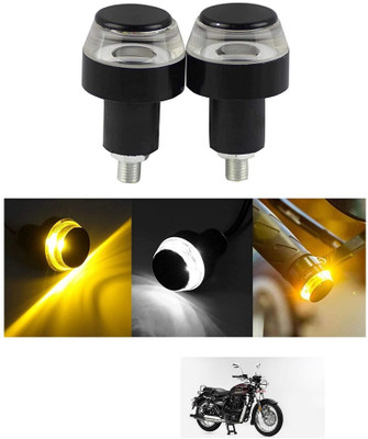 PECULIAR ZONE PZYELLOWHANDLEBARWEIGHT0496 Bike Handlebar Weights(2 Yellow, White)