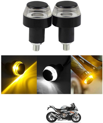 PECULIAR ZONE PZYELLOWHANDLEBARWEIGHT0663 Bike Handlebar Weights(2 Yellow, White)