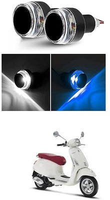 QZ DEVICE QZHANDLEWEIGHTBLUE428 Bike Handlebar Weights(2 Blue, White)