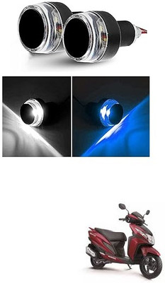 QZ DEVICE QZHANDLEWEIGHTBLUE780 Bike Handlebar Weights(2 Blue, White)